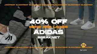 TAKE 40% OFF ONLINE & IN-STORE THIS BLACK FRIDAY!