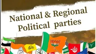 National parties vs Regional parties :  Conditions to get status 