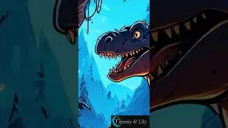 The Secret Cave||#timmyandlily #SecretCave#CaveMystery#DinoOrigins#HiddenClues