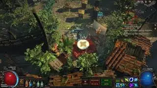 Path of exile Hideout Competition
