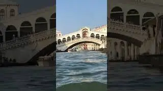 VENICE | #Shorts #GondolaRide #VeniceItaly #Italy #Venice