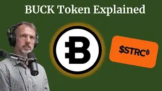 BUCK Token Explained: The Stablecoin Built on MicroStrategy&rsquo;s STRC