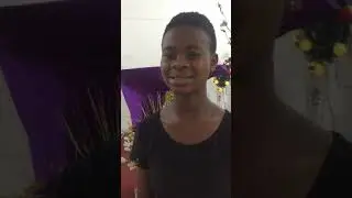 Becca In love with Kwami Eugene&rsquo;s song