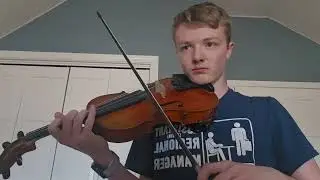 Noah Hlas YSO audition