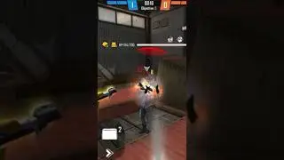 FLASHING SPADE MP40 ⚡ Aimbot  Mode 👽⚡#Shorts#Short#Garena Free Fire ❤️