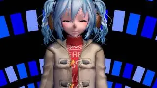 【MMD】I Wouldn't Mind【60 FPS】