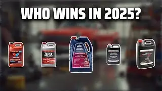 The Top 5 Best Toyota Coolant in 2025 - Must Watch Before Buying!
