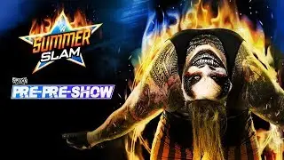 Pre-Pre-Show - WWE SummerSlam