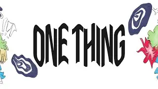 Bobby Earth - One Thing (Lyric Video)