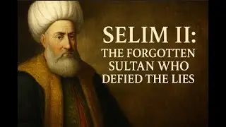 11- Selim II: The Forgotten Sultan Who Defied the Lies