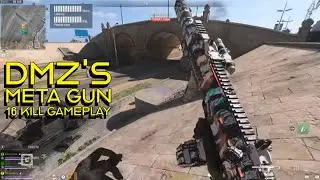 MP7 is DMZ’s Meta Gun! (DMZ Full video) 16 Team Kills