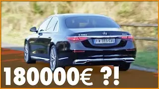 La Nouvelle Mercedes Classe S 2021 est-elle une Vraie Mercos ?