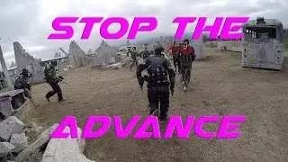Baghdad, SC Village  Stop the Advance!    || Bob Long MVP
