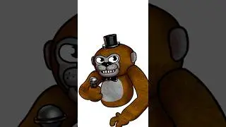 Trigger warning: scary #animation #gorillatag #halloween