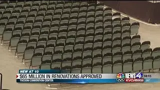Tucson Convention Center to see $65 million upgrade