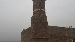 يافا / مئذنة جامع البحر تعانق السماء / יפו / מסגד הים / נושק לחוף הים / ربيع ٢٠٢٢ /