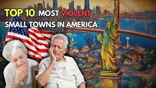 Top 10 Most Violent Small Towns in America