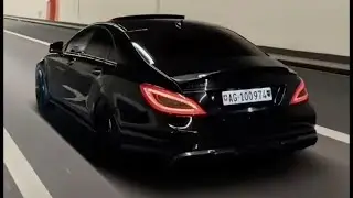 CLS 63 👑 SUPPORT ME BRO ❤️‍🩹