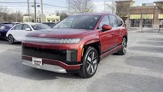 2026 Hyundai IONIQ 9 SEL Leesburg, Herndon, Chantilly, Dulles, Winchester