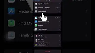 How to find all your subscriptions on iPhone? iPhone tips