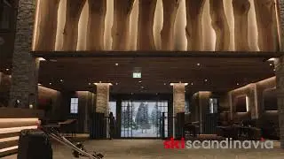 Hundfj&auml;llet Ski Lodge | S&auml;len | Sweden