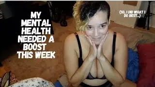 Curing my Depression w/ Movement [CC]