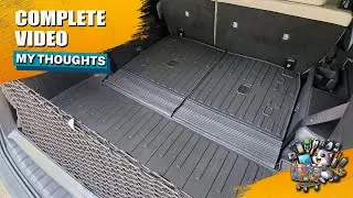 Lexus TX 2024 Floor Mats Review: Perfect Fit & Full Coverage