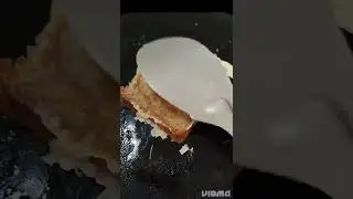 bread omelet # simple# tasty #esaycooking#Aameefashion 🙏🙏