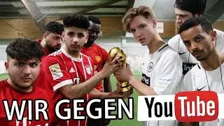WIR GEGEN YOUTUBE! (SKK vs DIE LOCHIS) | SKK
