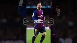 Messi's Unbreakable World Record!! ⚽⭐