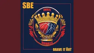 BRAVE IT OUT (岩手ビッグブルズ Ver.)