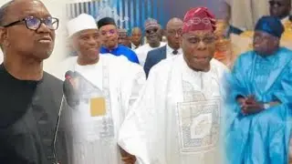 ADC Moves Stronger; Obasanjo Strengthen PeterObi Bid Wit Powerful Northern Bloc-APC Reject Demand Of