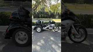 2012 HONDA GOLDWING TRIKE &ldquo;MOTOR TRIKE&rdquo; KIT // RC HILL HONDA DELAND
