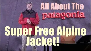 Горнолыжная куртка Super Free от Patagonia