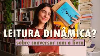 Como LER DEVAGAR e com MAIS PROFUNDIDADE