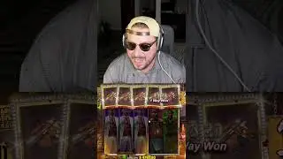 I Won $5,800 on BLOOD DIAMOND!?
