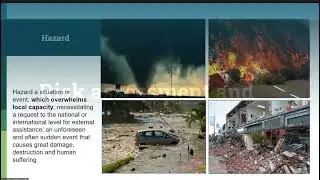 Disaster Risk Assessment of Urban Areas