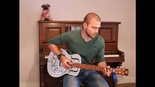 Dobro OMI Resonator 1986 Review