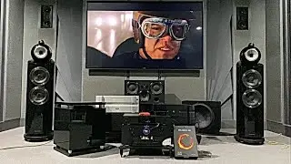 TEST home theater system / AUDIOQUEST HDMI DRAGON 48
