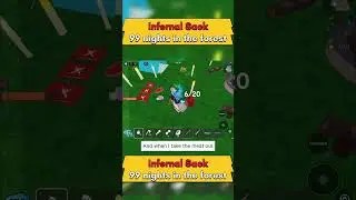 This Sack Cooks Meat Automatically in Roblox 99 Nights in the Forest! 🍖