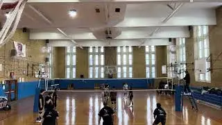 Social League - Da KLR MKYs vs We Dig for Play - February 7 2026