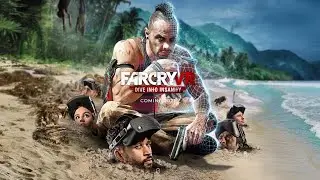 Far Cry VR - Official Announcement Trailer _ Ubisoft Forward