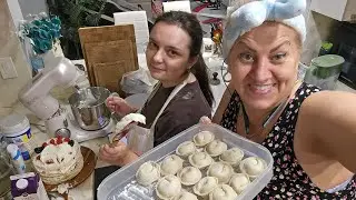 Вечера на хуторе близ Майами- торт Молочная девочка, пельмени и парфюм Том Форд