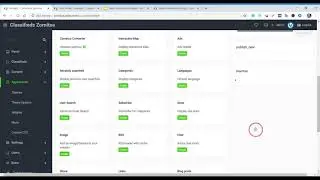 Seller Information Widget