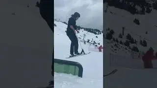 Плавный зажим для снегохода!!!