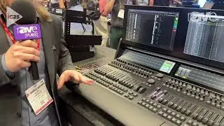 InfoComm 2025: ACT Entertainment Showcases grandMA3 Full‑Size Lighting Control Console