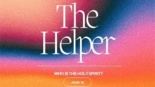 Motivational Monday: The Helper 🤍