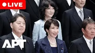 LIVE: Sanae Takaichi Speaks After Being Reselected Japan&rsquo;s PM in Parliamentary Vote | APT