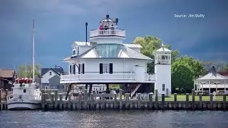 Throwback Thursday w/ Jim Duffy - Strange Happenings At Screwpile Lighthouse