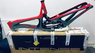 2020 INTENSE CYCLES M16C FACTORY BROUGHT TO LIFE